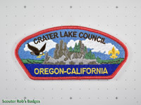 Click to enlarge Crater Lake Council